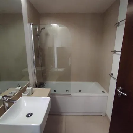 Ocean View Apartment Portimao